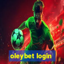 oleybet login