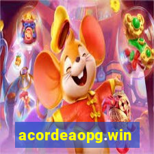 acordeaopg.win