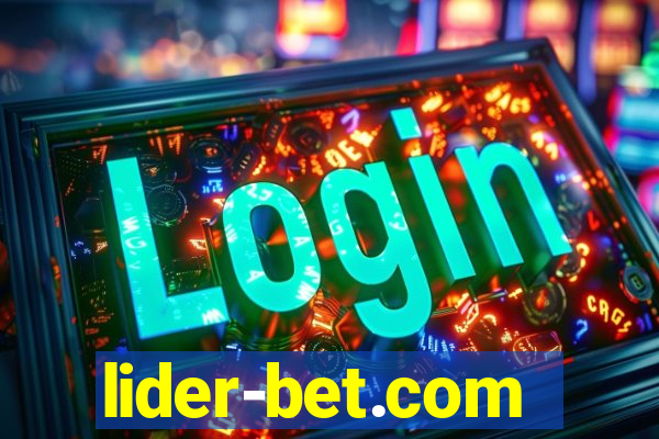 lider-bet.com