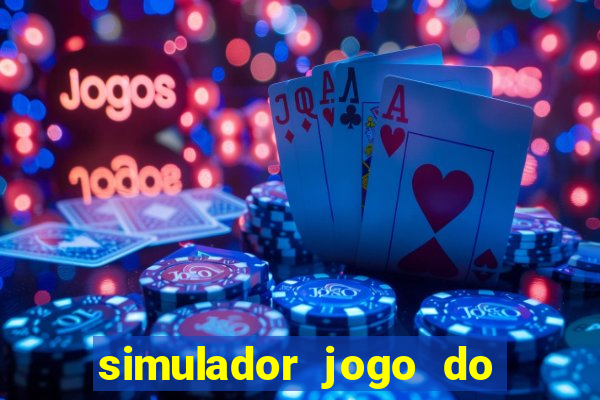 simulador jogo do bicho online