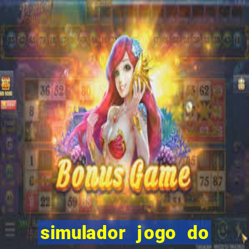 simulador jogo do bicho online