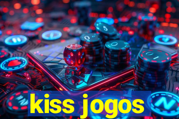 kiss jogos