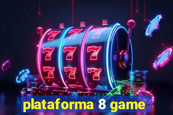 plataforma 8 game