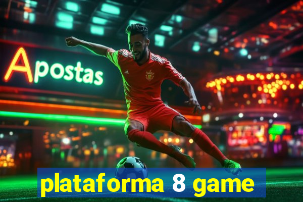 plataforma 8 game