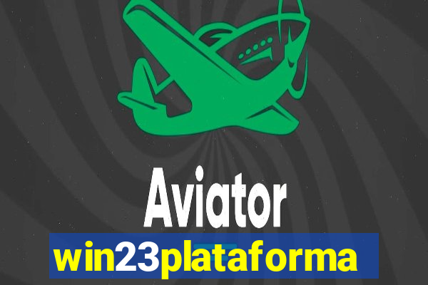 win23plataforma