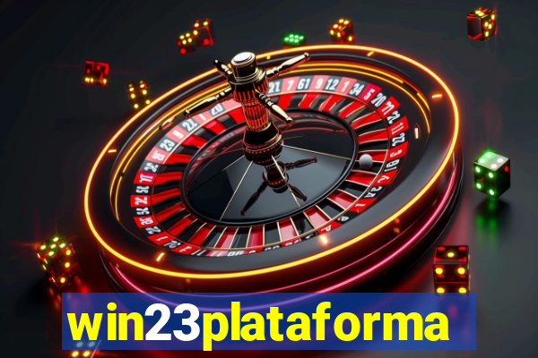 win23plataforma