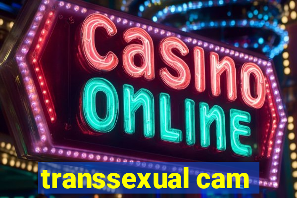 transsexual cam