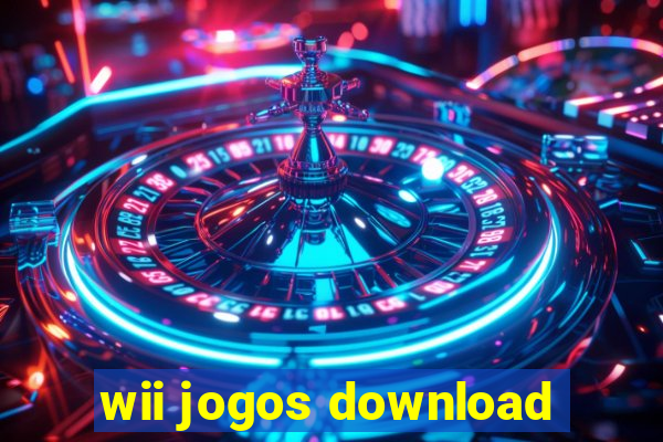 wii jogos download