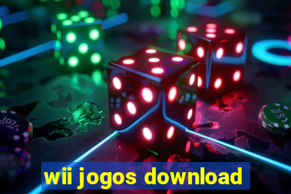 wii jogos download