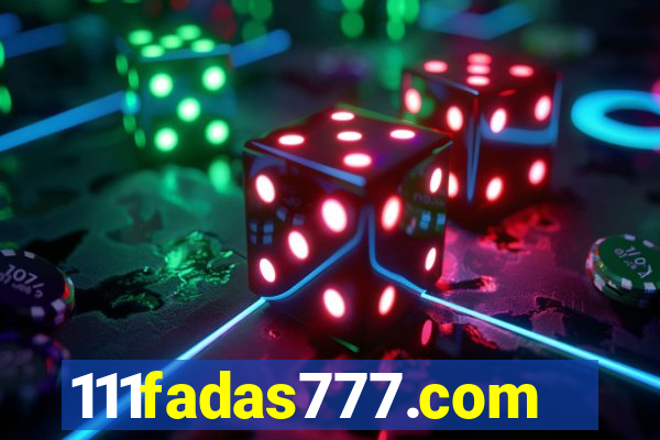 111fadas777.com