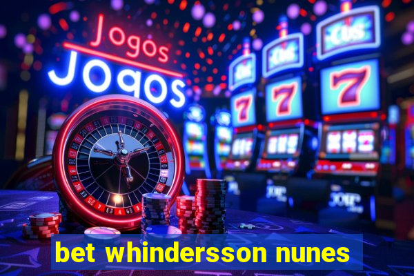 bet whindersson nunes