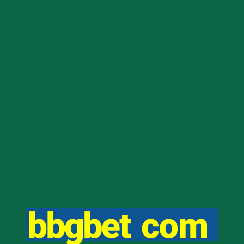 bbgbet com