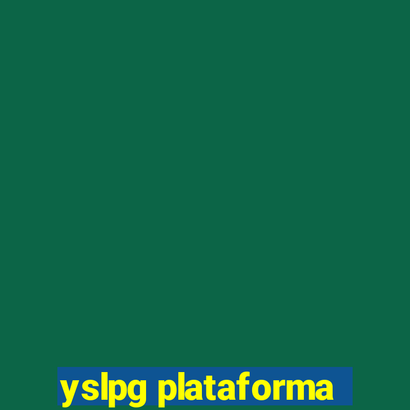 yslpg plataforma