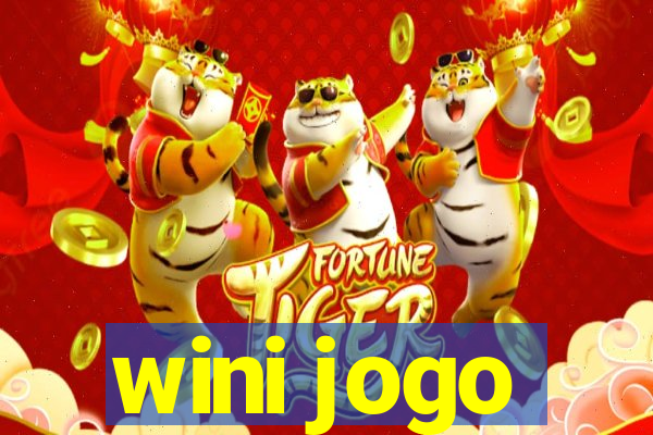 wini jogo