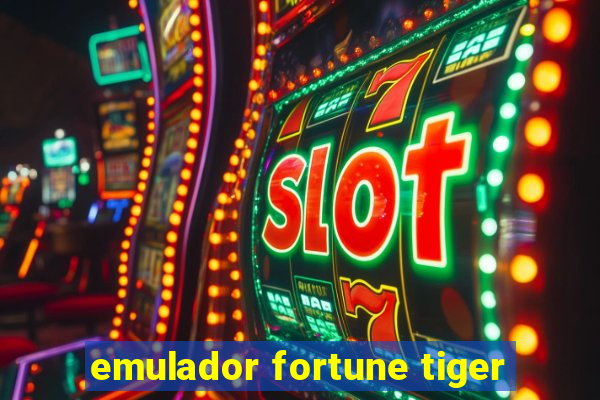 emulador fortune tiger