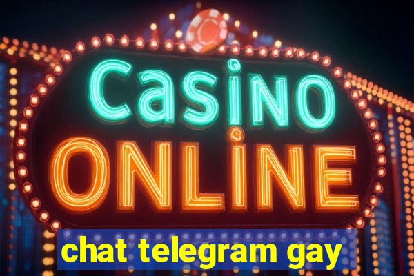 chat telegram gay