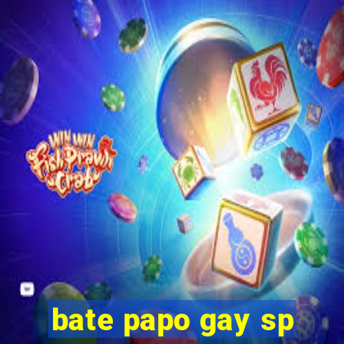 bate papo gay sp