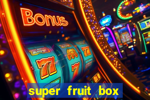 super fruit box codes 2024