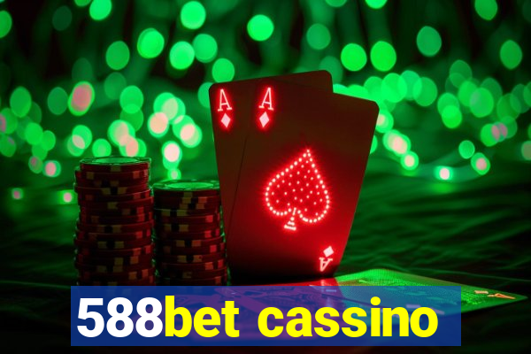 588bet cassino