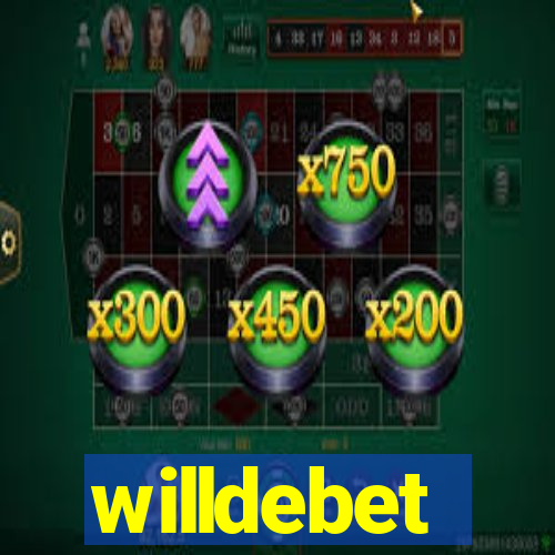 willdebet