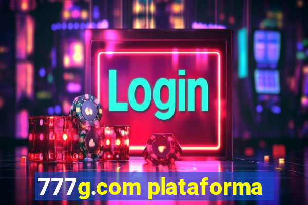 777g.com plataforma