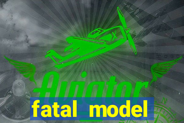 fatal model cruzeiro do oeste