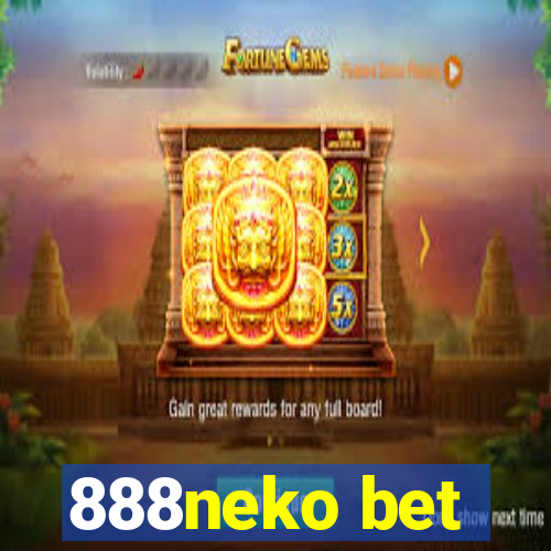 888neko bet