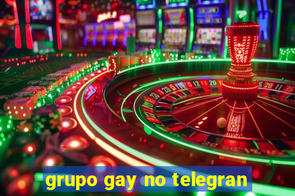 grupo gay no telegran