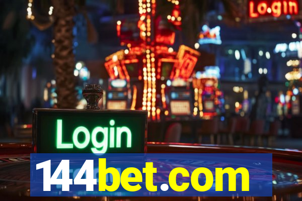 144bet.com