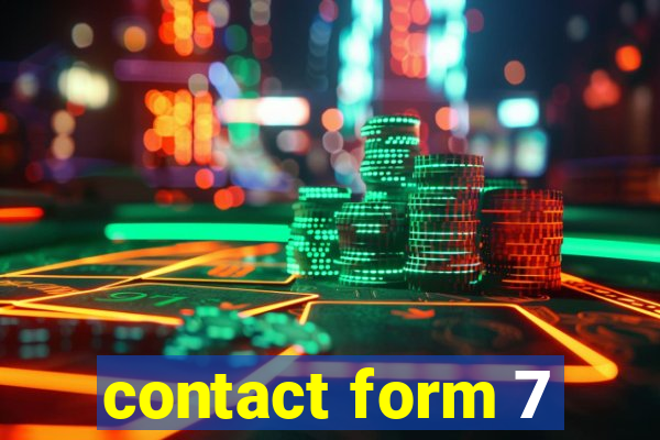 contact form 7