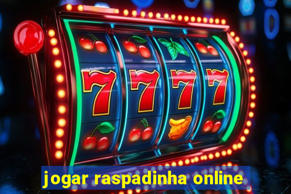 jogar raspadinha online