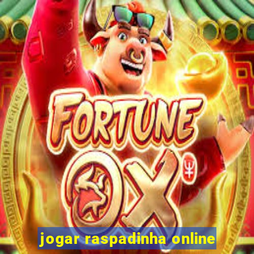 jogar raspadinha online