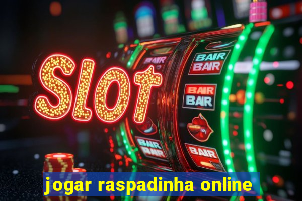 jogar raspadinha online