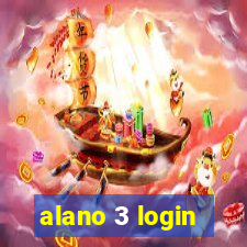 alano 3 login