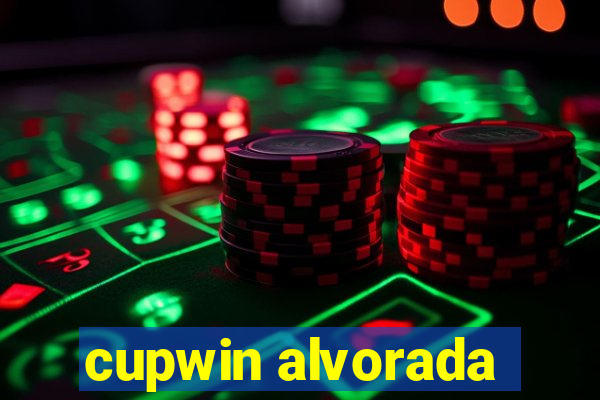 cupwin alvorada