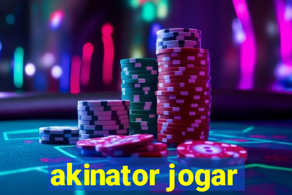 akinator jogar