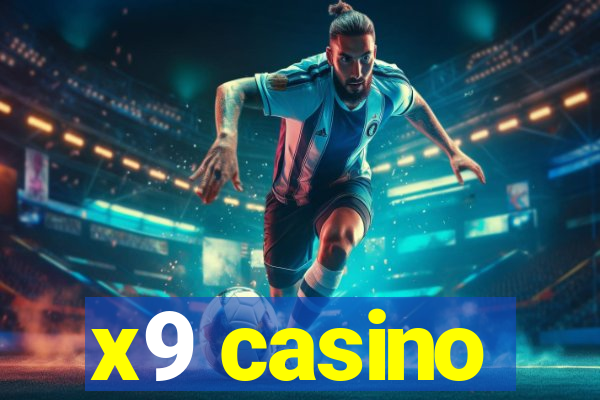 x9 casino