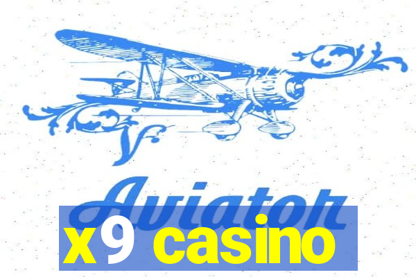 x9 casino