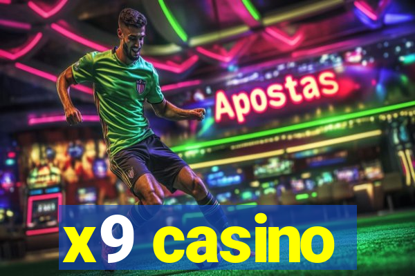 x9 casino