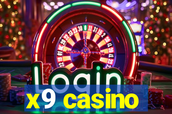 x9 casino