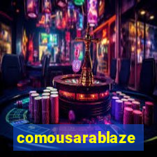 comousarablaze