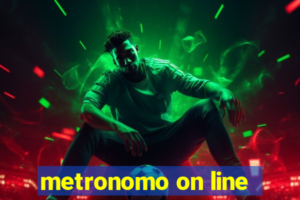 metronomo on line