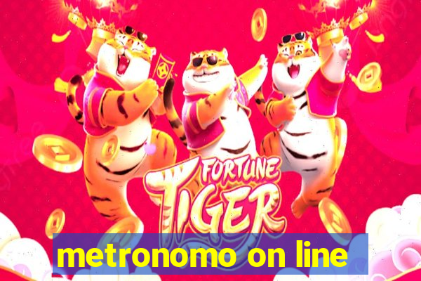 metronomo on line