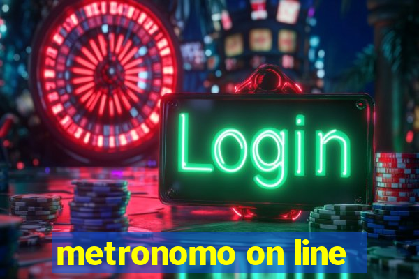 metronomo on line