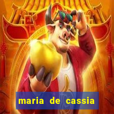 maria de cassia berga sao carlos