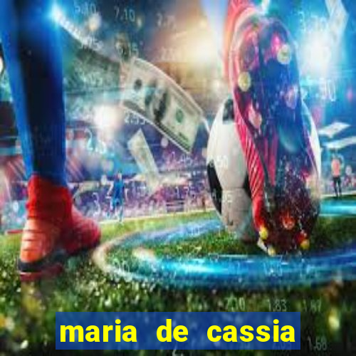 maria de cassia berga sao carlos