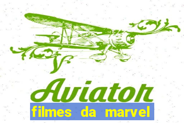 filmes da marvel completo dublado