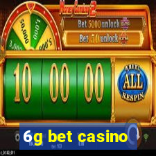 6g bet casino