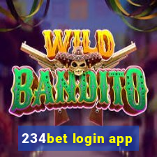 234bet login app