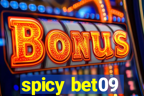 spicy bet09